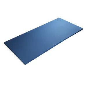 大号蜂窝状网格紫色床垫垫凝胶垫全Tpe床垫睡眠良好TPE凝胶床垫