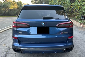 BMW X5 M50i 2022 Gasolina, Bajo Kilometraje - Product Image 2
