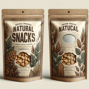 250g 500g 1kg suppléments de sport poudre de protéine de lactosérum Doypack Ziplock sacs en papier d'aluminium gravure impression pour emballage alimentaire pour animaux de compagnie - Product Image 4