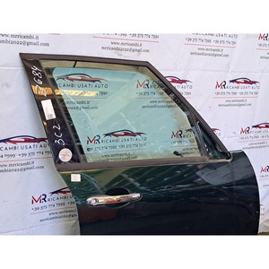 PUERTA DELANTERA DERECHA FIAT 500 L Living DOOR 51883216 199B4000 (13>16) - Product Image 3