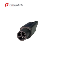 Câble de connexion 3 broches sur mesure pour vélos électriques et moteurs automobiles (PVC) – Marque PRODATA – Vente chaude – OEM/ODM disponible