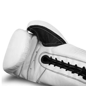 Guantes de boxeo para aficionados Guantes de boxeo Super Lace para entrenamiento - Product Image 3