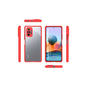Étui en TPU souple vert foncé antichoc de haute qualité pour Xiaomi Redmi Note 10 Pro - Emballage de vente au détail - Product Image 5