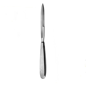 Cuchillos para Amputación Interósea de 100 mm, Tamaño Personalizado, Acero Metálico, Certificación CE, Instrumentos Quirúrgicos Manuales de Clase I, Médicos Hospitalarios - Product Image 1