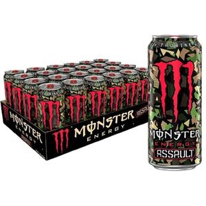 Monster Energy-Bebida baja en grasa sin azúcar con taurina y cafeína envasada a granel, ¡Precio competitivo de mercado ahora a la venta! - Product Image 2
