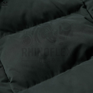 Nouveau design à la mode Vestes pour hommes en peluche d'hiver Rembourrage chaud Vestes pour hommes personnalisées Prix de gros Veste rembourrée pour hommes nouveau style - Product Image 5