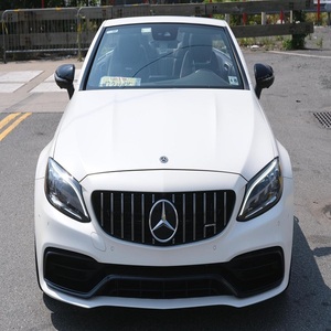 MERCEDES-BENZ AMG C63 CABRIOLET 2020 USADO, Volante a la Izquierda/Derecha - Product Image 1