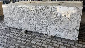 Alaska beige Granito blanco Pulido Granito flameado Piedra cocina Encimera precios calidad premium - Product Image 4