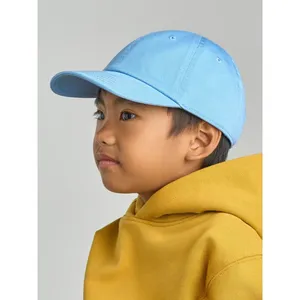 Kid Fraser Organic Hat Sustainable Promotional Merchandising <b>Cap</b> - Product Image 5