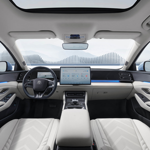 SUV Eléctrico de Largo Alcance 2025 Verificado y Usado, Estilo Tang, 600-730 km de Autonomía, Listo para Conducir, Suministrado desde Japón - Product Image 3