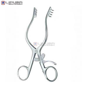 เครื่องดึงเนื้อเยื่ออ่อนทำจากสเตนเลสสตีลแบบแมนนวลใช้ซ้ำได้คุณภาพสูงผ่านการรับรอง CE - Product Image 3