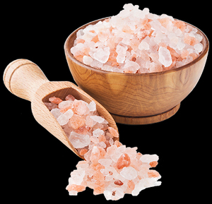 Aditivos de sal extraídos a mano de fuentes prístinas al por mayor, roca cruda natural sin refinar, sal Rosa comestible del Himalaya - Product Image 3