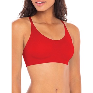 Ropa Deportiva para Mujer, Bra Deportivo Acolchado de Alta Calidad con Efecto Push-Up, Top Deportivo Sexy de Alta Elasticidad para Yoga y Fitness - Product Image 4