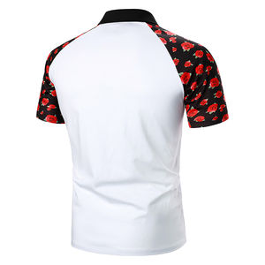 Camisas de Manga Corta para Hombre, Talla Grande, de Algodón Comprimido con Bordado, Gran Venta 2026 - Product Image 3