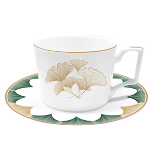 Nhà Máy Bán buôn xương Trung Quốc Trắng <span class=keywords><strong>Mug</strong></span> xương Trung Quốc cốc cà phê từ một xương Trung Quốc đồ ăn gốm sành sứ, <span class=keywords><strong>Mug</strong></span> và chiếc đĩ<span class=keywords><strong>a</strong></span> đặt - Product Image 4