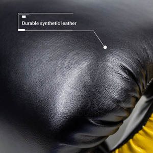 Diseño personalizado Equipo deportivo Guantes de boxeo Ropa de entrenamiento Guantes de boxeo Guantes de cuero Guantes DE BOXEO - Product Image 4