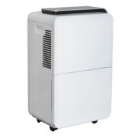 Climatiseur mobile électrique domestique 18000 BTU à fréquence variable, vente en gros, directement de l'usine, refroidissement/chauffage rapide, portable