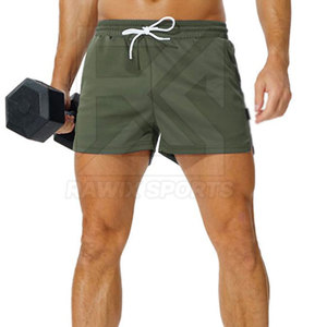 Hot Sale Cotton Made Light Weight Men Shorts Breathable Loose Fit Best Selling Shorts For Men - Product Image 6