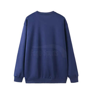 Material duradero más vendido de alta calidad de invierno Casual sólido 100% algodón hombres chándal ligero transpirable - Product Image 4