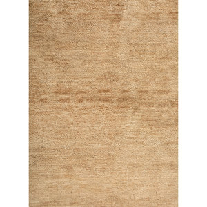 พรมขนสัตว์สีน้ำตาลเบจลายแพนซี่ รุ่น SPR-521(Em)(Fr) สำหรับบ้าน พรมปูพื้นห้องนั่งเล่นสีพื้น สำหรับห้องโถง ลายจิ๊กซอว์ สำหรับวัยรุ่น - Product Image 3