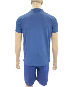 Piqué de poliéster Diseña tu propio Polo personalizado para hombre Marca de calidad Fábrica de manga corta Alta calidad Hombres Casual Verano - Product Image 4