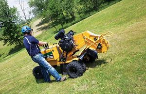 Trituradoras de tocones Vermeer en venta - Trituradora de tocones SC292 - Product Image 5