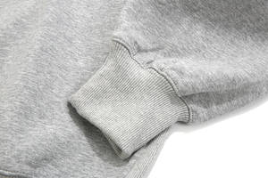 High Quality Custom Logo French Terry <b>Sweatshirt</b> <b>Men's</b> Quarter <b>Zip</b> <b>Sweatshirt</b> <b>Half</b> <b>Zip</b> Pullover <b>Sweatshirt</b> for <b>Men</b> - Product Image 2