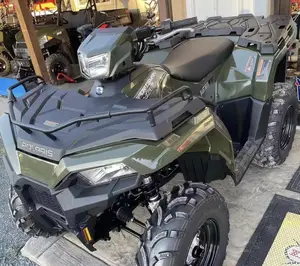 Penjualan baru SET untuk 2022 Polaris Sportsman 450 H.O. Utilitas