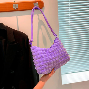 Bolsa de Hombro Juvenil Casual para Mujer - Color Surtido - Product Image 2
