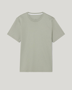 Camisetas de tela de la mejor calidad, camiseta informal de manga corta de algodón 100% de gran tamaño para hombre con logotipo personalizado y bordado - Product Image 6