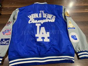 แจ็คเก็ต Varsity คุณภาพสูง - Product Image 2