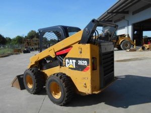 Cargadoras de dirección deslizante CAT 299 D3 usadas, todos los modelos, capacidad nominal de 400 toneladas, en venta - Product Image 3
