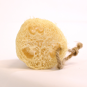 Esponja de Luffa Natural, Ecológica, Biodegradable, de Alta Absorción de Agua, para Limpieza de Cocina y Baño - Product Image 4