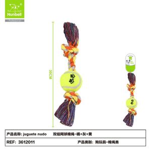 Giocattolo Interattivo e Resistente per Cani, Ideale per Masticare e Tirare, Miglior Gioco per Animali Domestici - Product Image 1