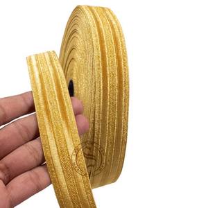 1 1/4 Inch (32 MM) Bullion Wire Midshipman Uniform Lace Custom Colors Sizes Simple Style Wholesale Fancy Ceremonial Braid Lace - Product Image 1