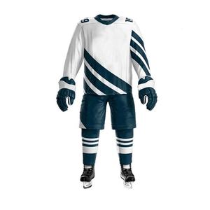 Maillot de hockey sur gazon Xelent Uniform Sports Wear, 100 % polyester, antibactérien, séchage rapide, patchs personnalisés imprimés, réversible, col en V - Product Image 1