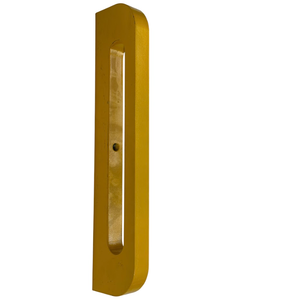 Plaque à mâchoires robuste 3128 3143 45 pour concasseur de machines minières, en acier au manganèse forgé - Product Image 2