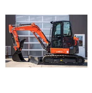 รถขุด Kubota U48 5 ราคาถูก ทนทานและมีประสิทธิภาพ เหมาะสำหรับงานขุด ยก และงานก่อสร้างหนัก - Product Image 2