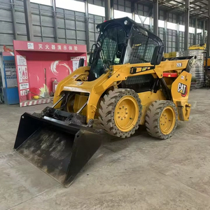 Cargadora compacta CAT 260D 2022 PARA TRABAJOS DE CONSTRUCCIÓN - Product Image 1