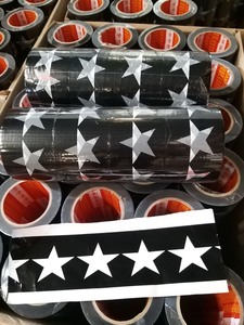 Cinta Adhesiva Impresa Personalizada para Sellado de Embalaje, Certificación ASTM e ISO, Aceptable para OEM, Hecho en Vietnam - Product Image 4