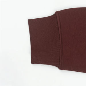 Sudaderas de Invierno Personalizadas de Alta Calidad para Hombre - Sudaderas Modernas Estampadas Transpirables de Forro Polar/Algodón, MOQ de 2 Piezas en Venta - Product Image 5