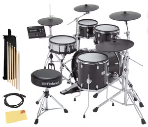 Listo para enviar: Kit de batería electrónica VA D5 06 V Acoustic Design 506 de 5 piezas, personalización OEM/ODM, grado industrial, 1 año de garantía - Product Image 5