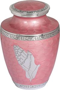 โกศเผาศพสำหรับผู้ใหญ่นกคาร์ดินัลสีแดง - Product Image 3