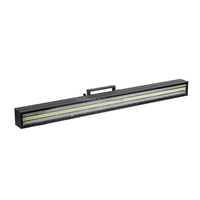 Luz Estroboscópica LED Hong He HH-LJ12 con Control DMX512, Color RGBW, Cuerpo de ABS Resistente, Matriz de 1296 Lámparas para Estadios Deportivos