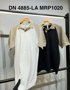 Pantalones vaqueros y camiseta de talla libre unisex informales modernos en tejido de punto suave cómodos para uso diario revendedor al por mayor - Product Image 2