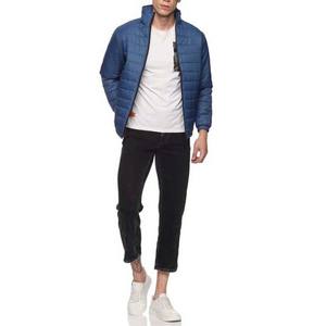 Usine directe de haute qualité à manches longues doudoune nouvelle mode High Street Style Bomber avec fermeture éclair pour l'hiver - Product Image 4