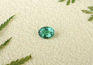 Vente chaude LAB GROWN COLOMBIAN forme ovale coupe pierres précieuses en vrac directement du fabricant prix de gros bijoux 2x4mm à 10x12mm - Product Image 5