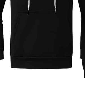 Conjunto Deportivo de 2 Piezas con Capucha para Hombre, Personalizado OEM, de Algodón y Felpa, con Logotipo Personalizado - Product Image 5