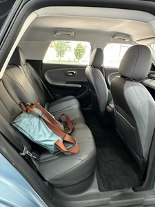 Autos Usados Edición Huanxin 330Air Dongfeng NAMMI 01 con Volante a la Izquierda, Asientos de Cuero y Cámara Trasera - Product Image 3