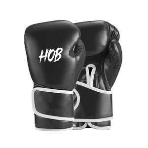 Nuevo Diseño de Equipo de Boxeo Profesional Personalizado, Conjunto de Guantes de Boxeo de Cuero Impermeables para Combate - Product Image 1